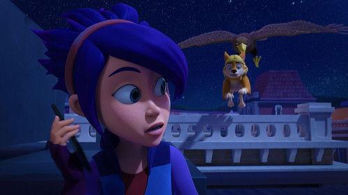 100% Wolf: The Book of Hath Season 1 Episode 7 - The Eagle Has Landed