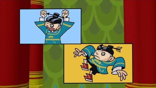 Hero: 108 Season 1 Episode 10 - Folk Game Competition