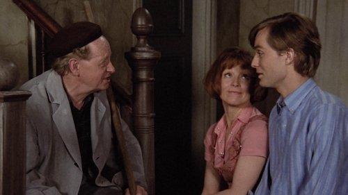 The House at Christianshavn Season 1 Episode 1 - Tue and Rikke get a small and quiet apartment