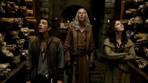 Legend of the Seeker Season 1 Episode 20 - Sanctuary