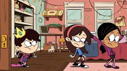 The Loud House Season 4 Episode 3 - Room for Improvement with the Casagrandes
