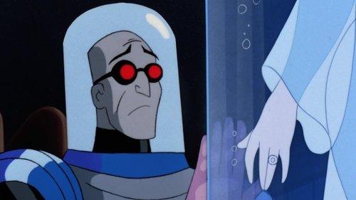 Batman: The Animated Series Season 3 Episode 10 - Deep Freeze