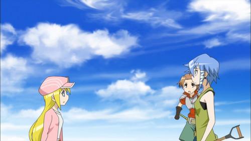 Senyu. Season 2 Episode 6 - The Hero Becomes Speechless