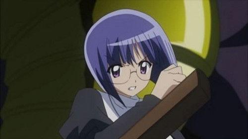 Hayate the Combat Butler Season 2 Episode 3 - And It Doesn't Become a Legend