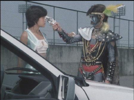 Dimensional Warrior Spielban Season 1 Episode 22 - A Black Mass With an Extreme Beat