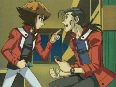 Yu-Gi-Oh! GX Season 1 Episode 21 - The Duel Off (1)