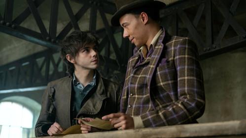 Shadow and Bone Season 2 Episode 5 - Yuyeh Sesh (Despise Your Heart)