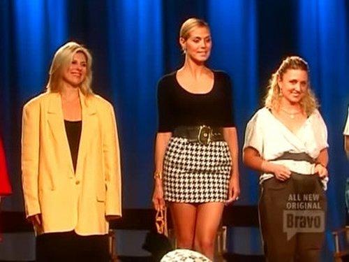 Project Runway Season 4 Episode 5 - What's the Skinny?