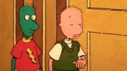 Doug Season 4 Episode 16 - Doug Ripped Off!