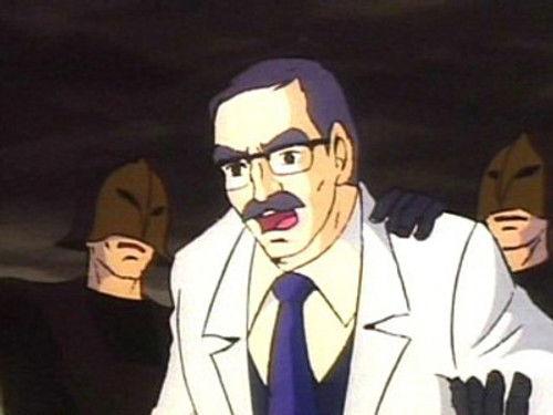 Mazinger Z Season 1 Episode 48 - Boss Robot combat initiation!!