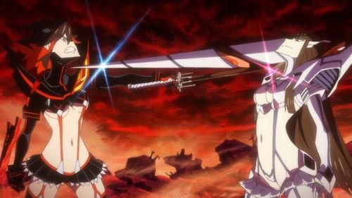 Kill la Kill Season 1 Episode 15 - Don't Stop Me Now