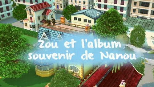 Zou Season 3 Episode 21 - Zou and Nanna’s Memory Book