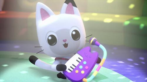 Gabby's Dollhouse Season 2 Episode 2 - Dollhouse Store Day