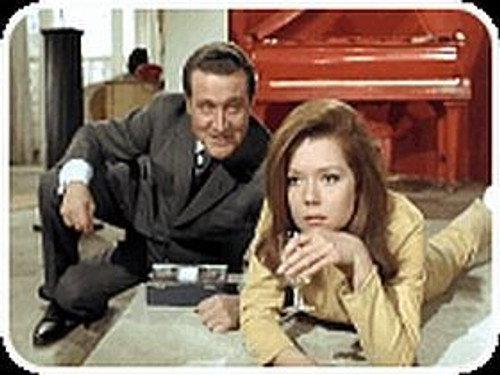 The Avengers Season 5 Episode 1 - From Venus with Love