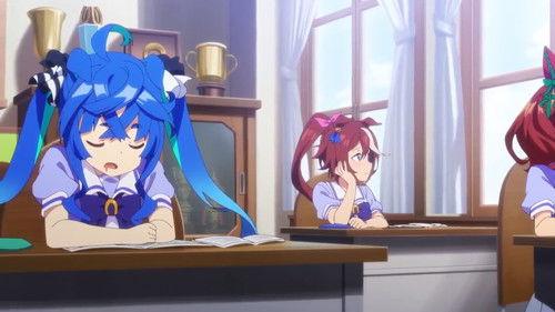Umamusume: Pretty Derby Season 2 Episode 6 - Searching for a Reason