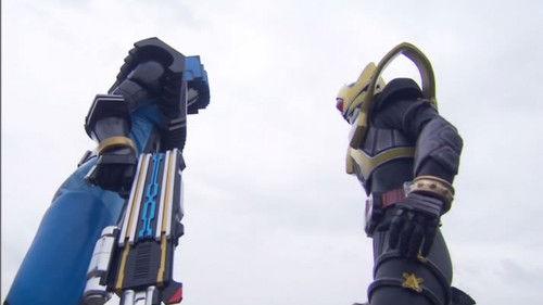 Kamen Rider Season 19 Episode 23 - End of Diend