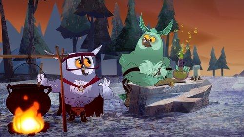 Penn Zero: Part-Time Hero Season 1 Episode 32 - Boone's Apprentice