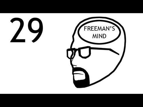 Freeman's Mind Season 1 Episode 30 - Episode 29