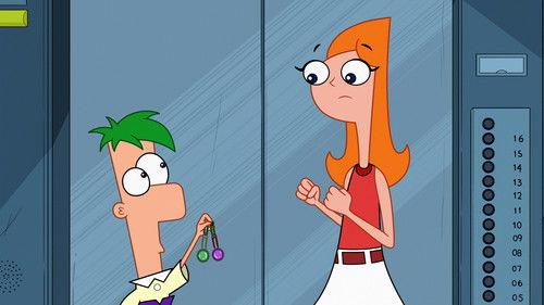 Phineas and Ferb Season 5 Episode 36 - Elevator Irritator