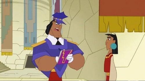 The Emperor's New School Season 1 Episode 24 - Officer Kronk