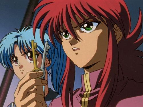 Yu Yu Hakusho Season 3 Episode 4 - Genkai's Ruse