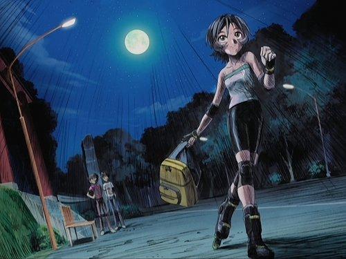 Eyeshield 21 Season 1 Episode 22 - A Mysterious Girl Appears!