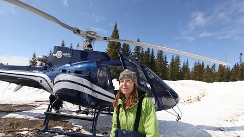 Dr. Oakley, Yukon Vet Season 2 Episode 2 - Flying Caribou
