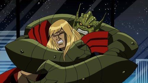 The Avengers: Earth's Mightiest Heroes Season 1 Episode 13 - Gamma World (2)