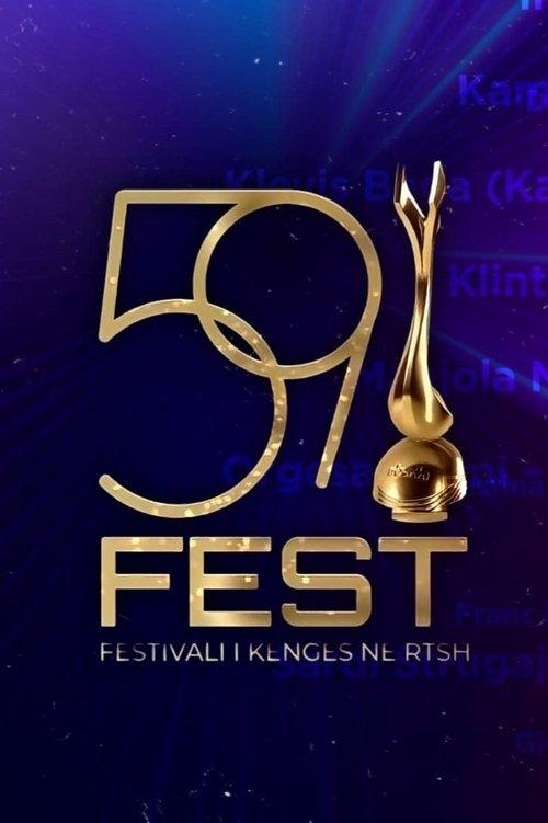 Festival of Song poster