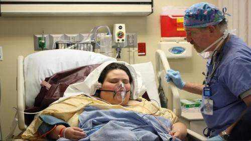 My 600-lb Life Season 2 Episode 5 - Christina's Story