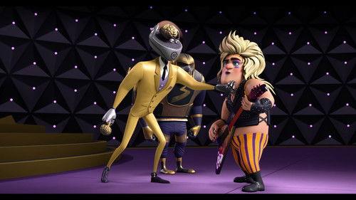 Spy Kids: Mission Critical Season 2 Episode 2 - Heavy Meddle