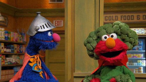 Sesame Street Season 51 Episode 13 - Elmo and the Healthy Heroes