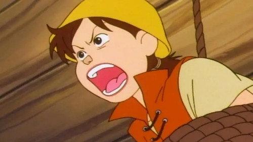 The Adventures of Peter Pan Season 1 Episode 13 - Peter Pan Captured