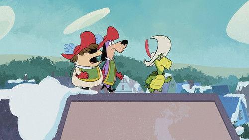 Jellystone! Season 2 Episode 15 - Jailcation