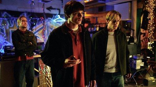 Smallville Season 1 Episode 13 - Kinetic