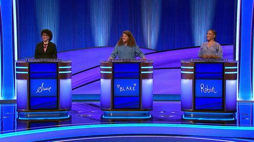 Celebrity Jeopardy! Season 3 Episode 6 - Quarterfinal #6: Susie Essman, Blake Anderson, and Robin Thede