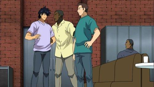 Major Season 6 Episode 11 - Committed Dreams