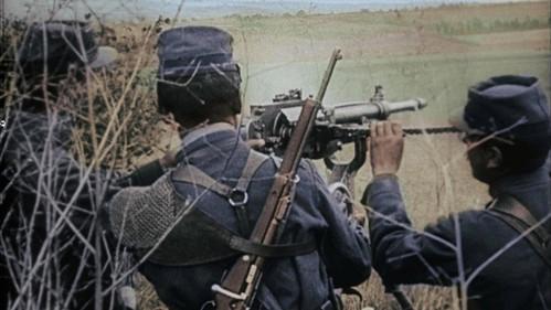 Apocalypse: World War I Season 1 Episode 2 - Fear