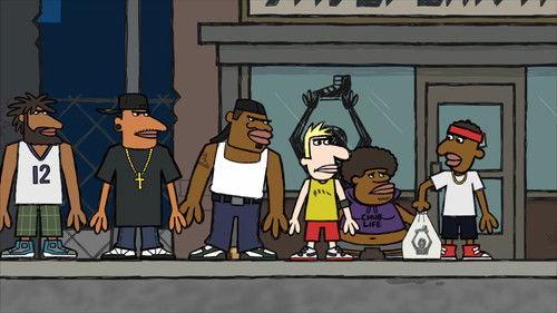 Legends of Chamberlain Heights Season 1 Episode 3 - Come Out to Play