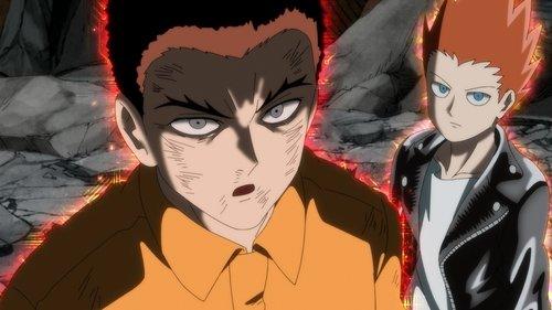 undefined Season 3 Episode 11 - Mob 3 ~Trauma~