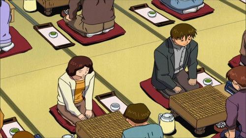 Hikaru no Go Season 2 Episode 29 - Toya Koyo Retires!