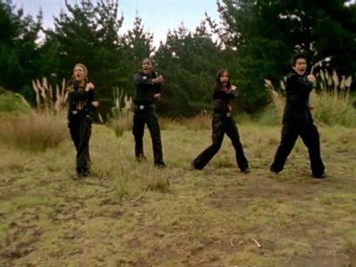 Power Rangers Season 15 Episode 1 - Kick Into Overdrive (1)