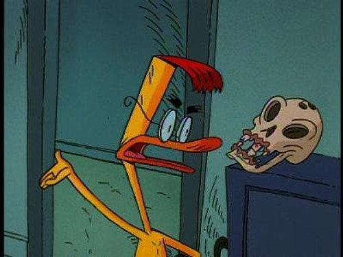 Duckman Season 4 Episode 25 - Hamlet 2: This Time It's Personal