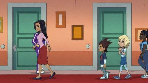 Street Football Season 4 Episode 19 - Episode 19