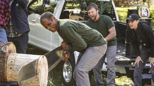 Tough As Nails Season 1 Episode 9 - Cut It Up