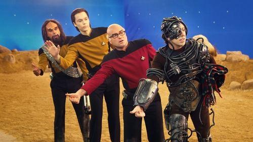 undefined Season 6 Episode 13 - The Bakersfield Expedition