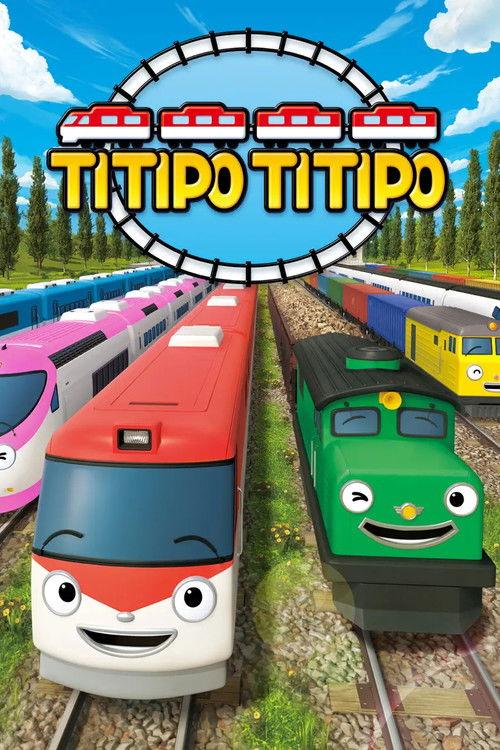 Titipo Titipo poster