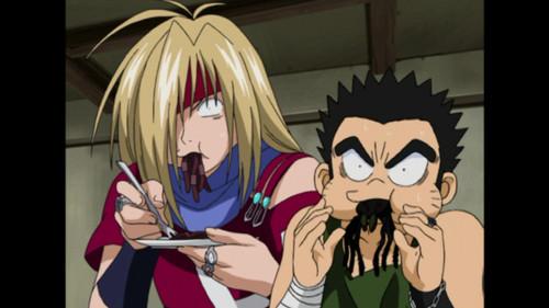 MÄR: Märchen Awakens Romance Season 3 Episode 20 - Alan's Old Wound (Trauma)