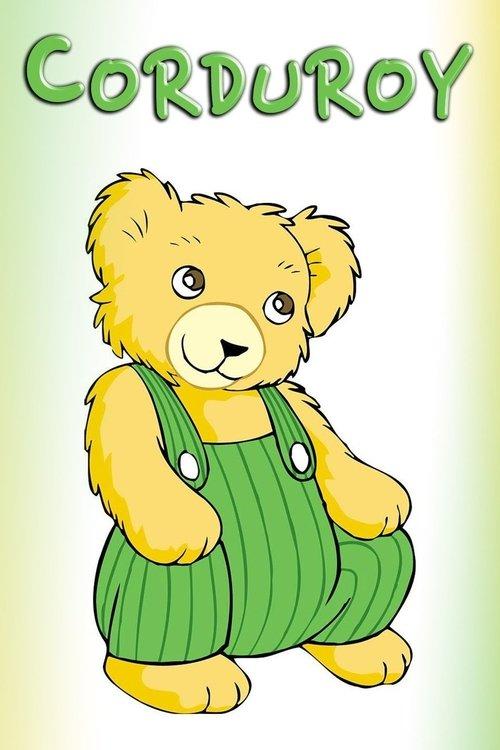 Corduroy poster