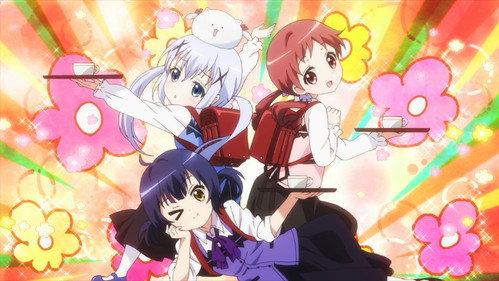Is the Order a Rabbit? Season 1 Episode 10 - The Anti-Sister Battle Corps, AKA The Chimame Corps